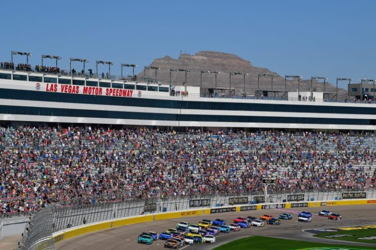 Key information for Sunday’s NASCAR playoff race at Las Vegas