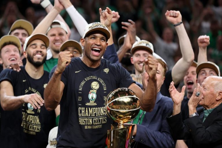 NBA season predictions: Will anyone unseat Boston? Who wins MVP?