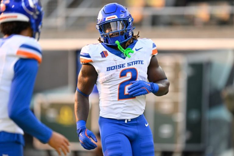 Ashton Jeanty vs Hawaii: Boise State RB’s stats, highlights from win