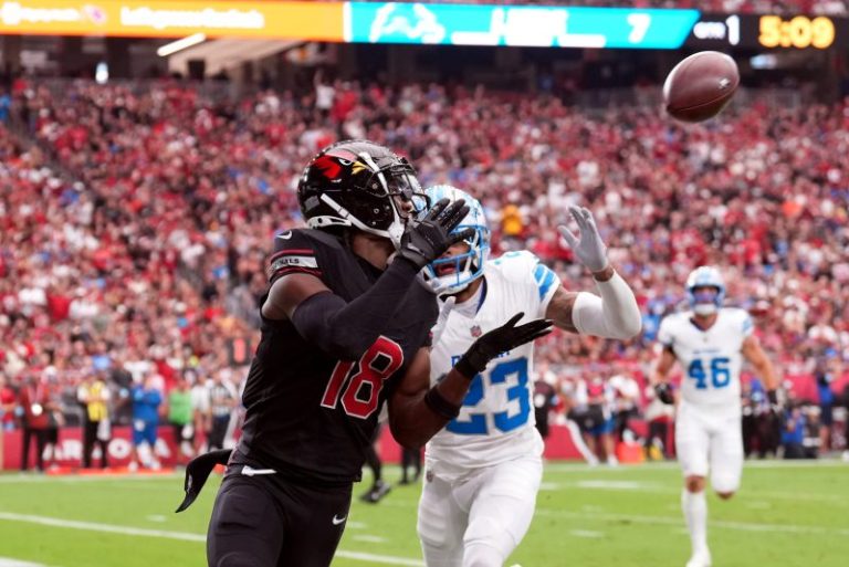 Will Marvin Harrison Jr. play on Monday Night Football?