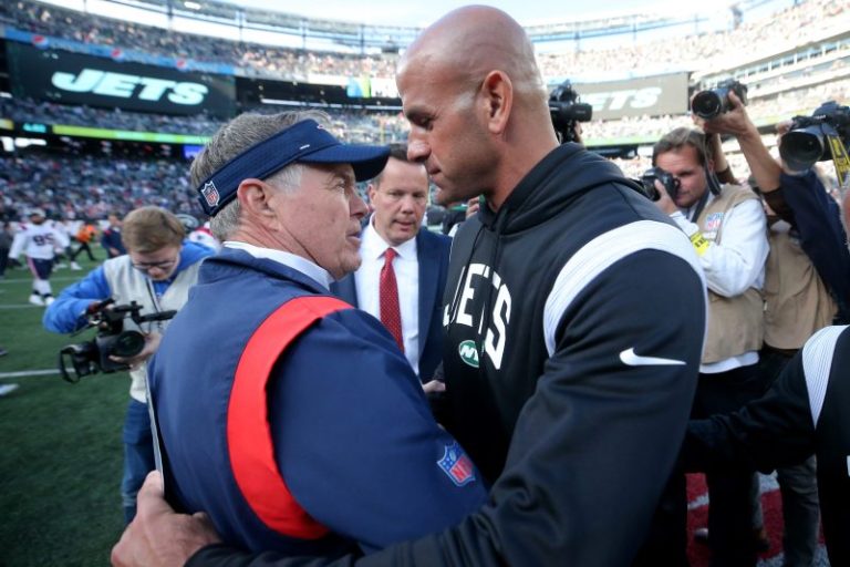 Belichick slams Jets owner during ‘MNF’ for Saleh firing
