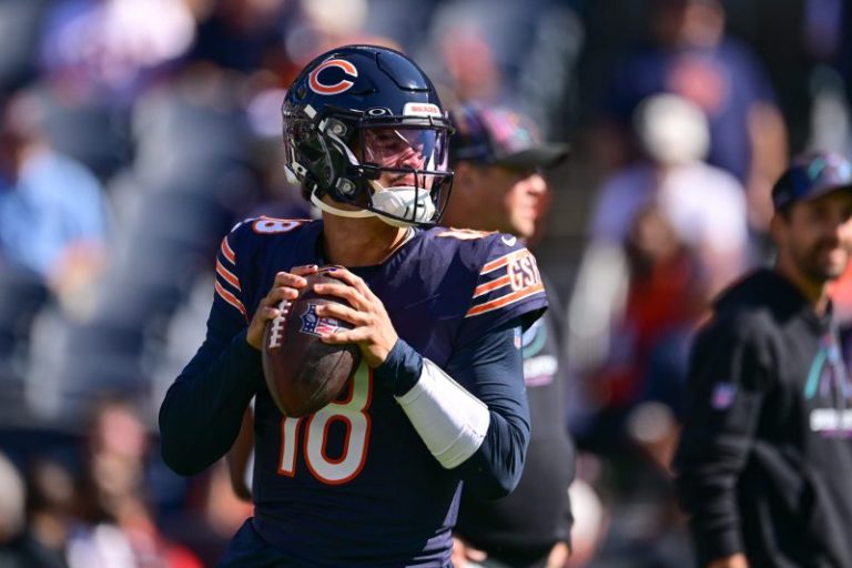Everything to know about Bears vs. Jaguars in London