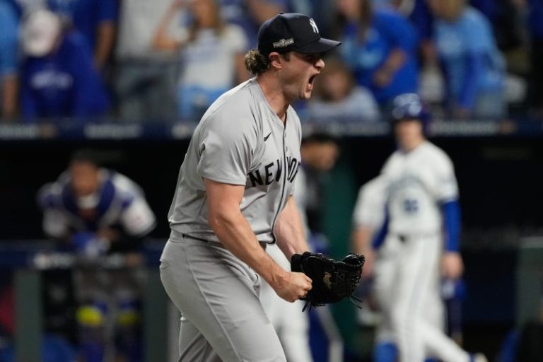 Yankees back in ALCS – and look like they’re just getting started