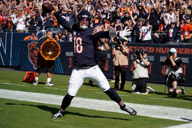 Fantasy football rankings for Week 6 of 2024 season