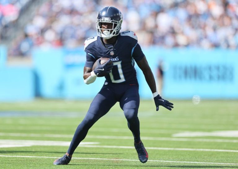 Ridley vents after zero-catch game: ‘(Expletive) is getting crazy’