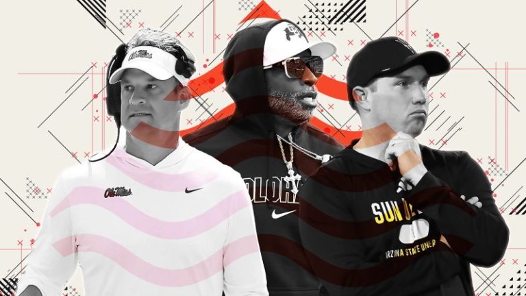 College football coaches who could hear this in 2025: You get a raise!