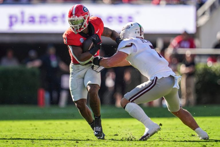 Georgia or Texas? SEC showdown leads Week 8 expert predictions