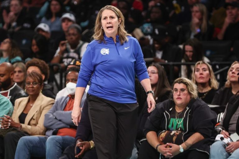 Lynx coach Cheryl Reeve isn’t warm. But she’s a winner.
