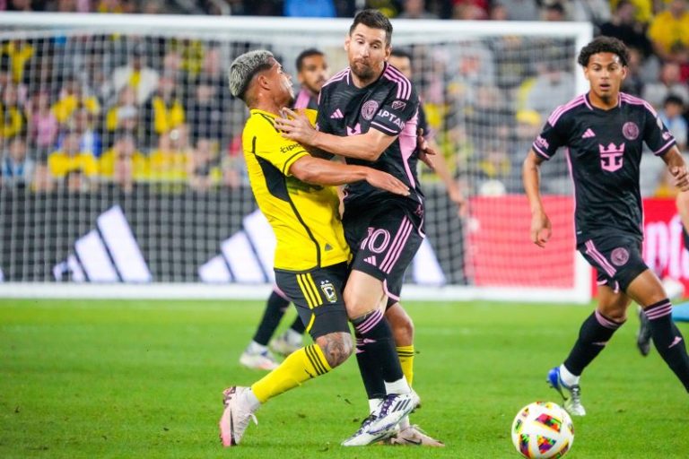 Messi likely to come off bench as Inter Miami pursues points record