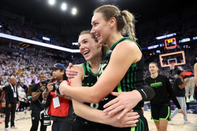 Winners and losers of Game 4 of the WNBA Finals