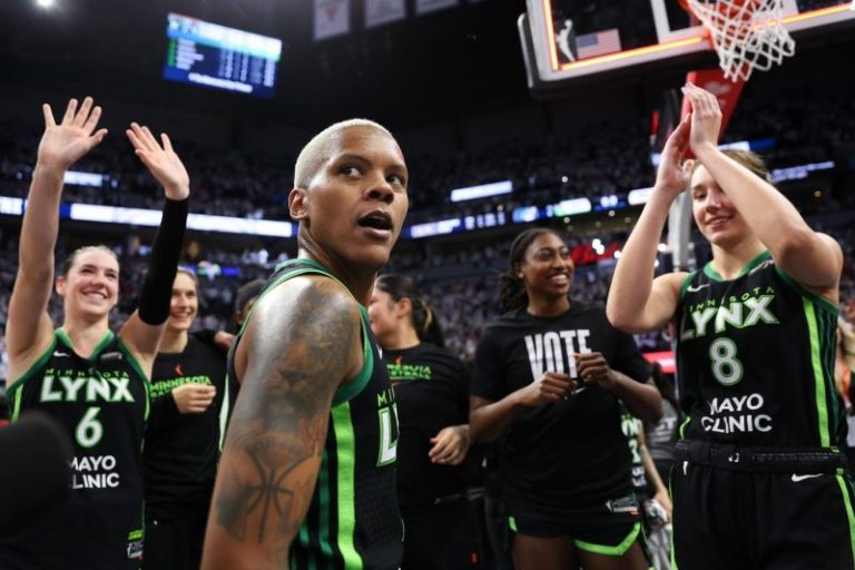 Minnesota Lynx vs. New York Liberty live updates: WNBA Finals time, TV