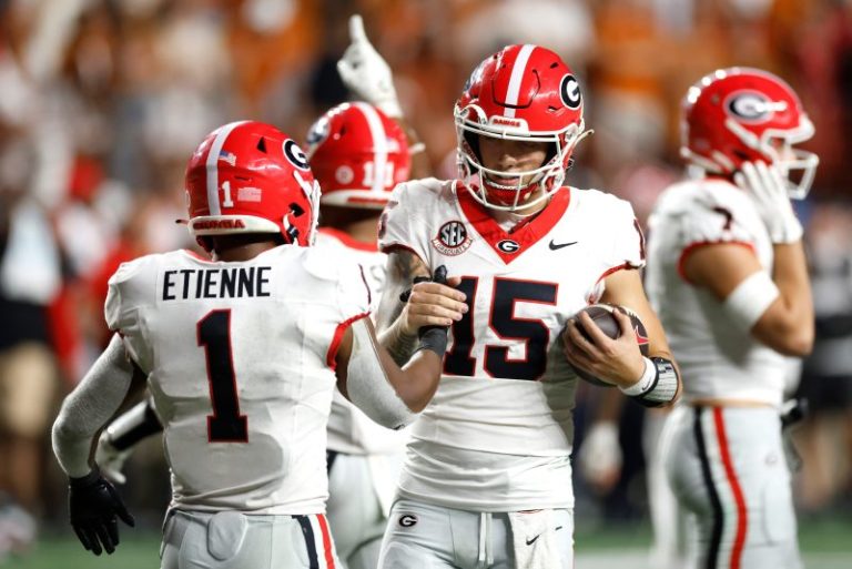 Podcast: Georgia-Texas fallout and predictions for loaded Week 9 schedule