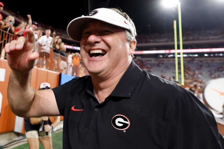 As Kirby Smart dines on doubt, Georgia feasts on Texas