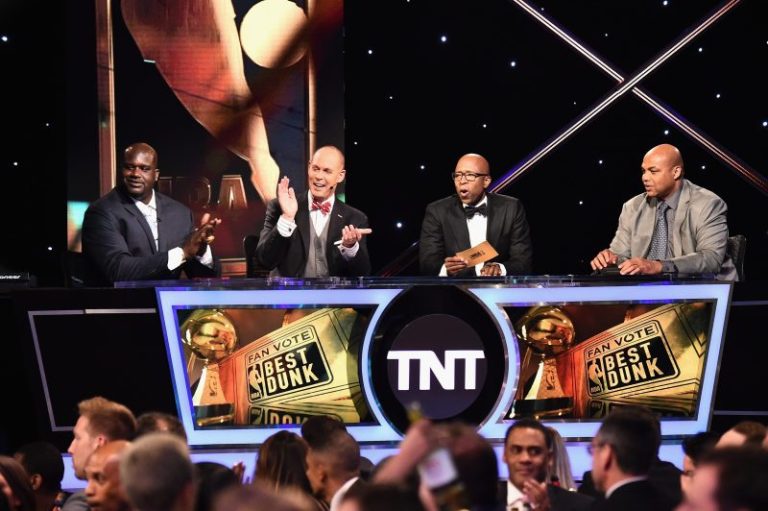 ‘Inside the NBA’ gave us much more than basketball. Savor its goodbye