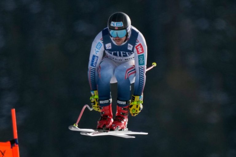 Mikaela Shiffrin’s fiance has setback, will miss season