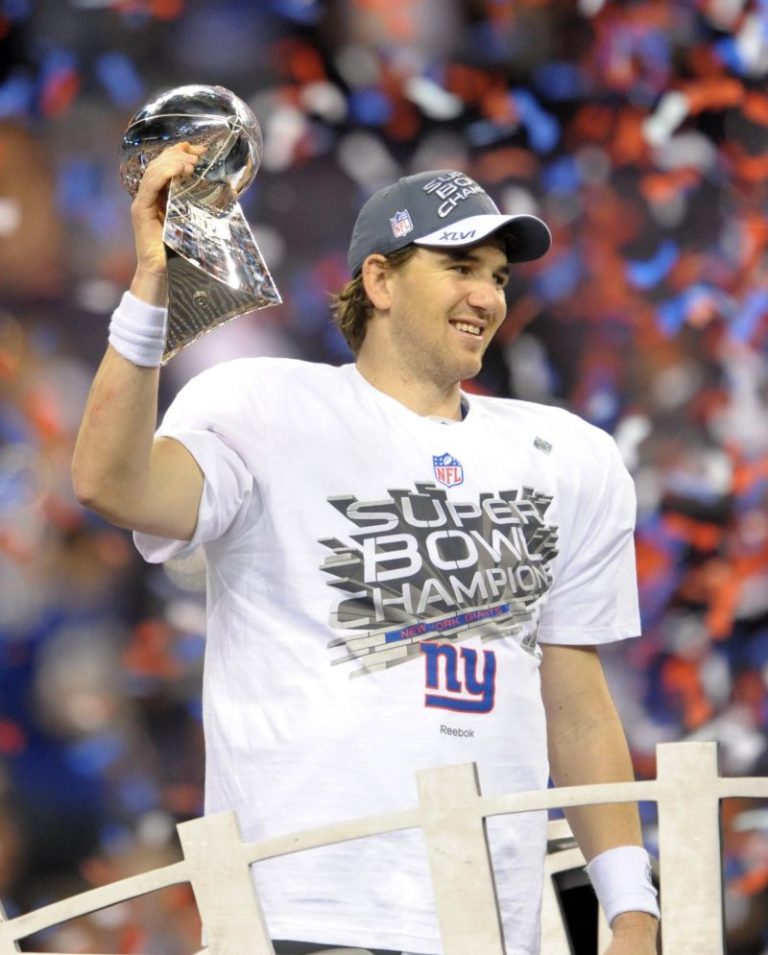 Eli Manning, Marshawn Lynch advance in Hall of Fame selection process