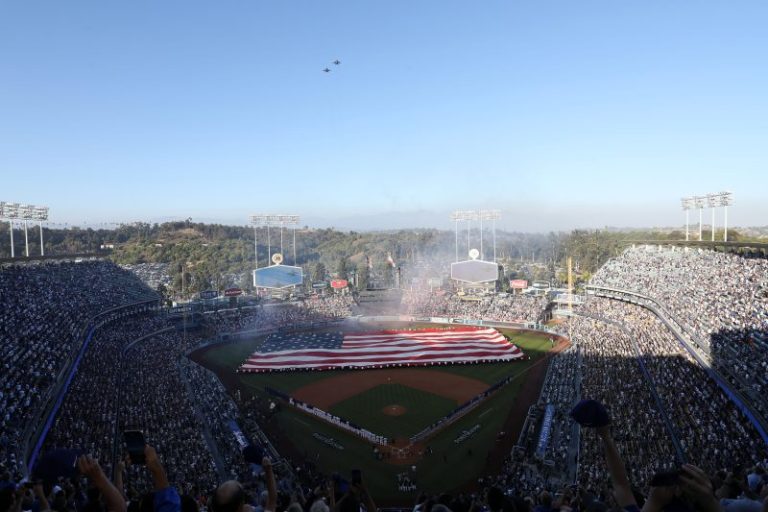 World Series umpires: MLB announces 2024 crew