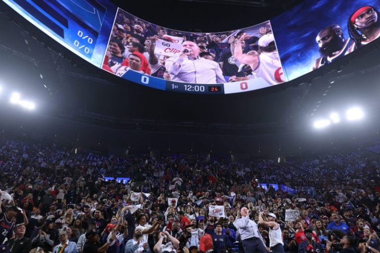 What exactly is ‘The Wall’ at Clippers’ new Intuit Dome?