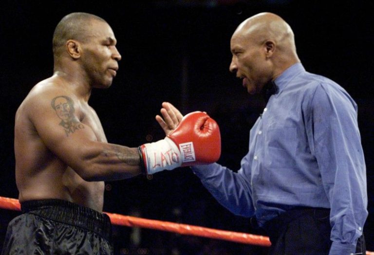 Beware Mike Tyson vs. Jake Paul fight, legendary referee warns