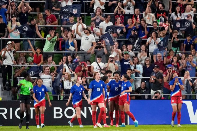 Three thoughts as USWNT returns from Olympics with Iceland win