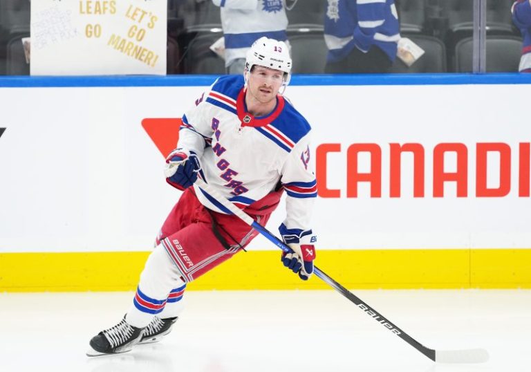 Rangers reach seven-year deal with rising star