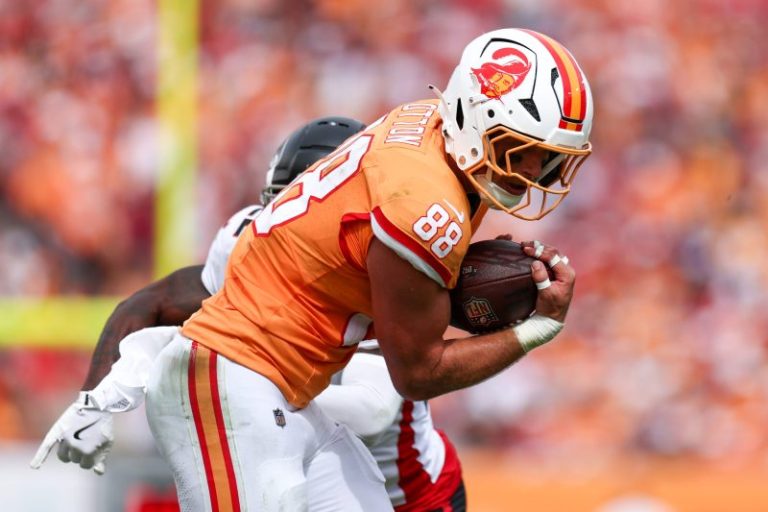 Fantasy football buy/sell: Otton emerges as Buccaneers’ go-to target