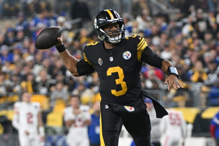 Steelers down Giants on ‘Monday Night Football’