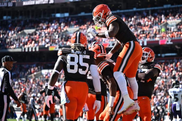 Fantasy football waiver wire: QB change sends Browns’ values soaring