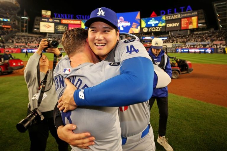 Dodgers parade: Los Angeles has plans to celebrate World Series