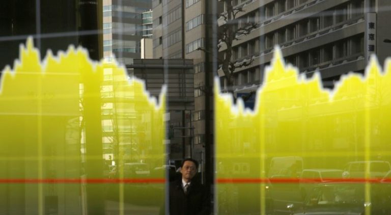 Japan stocks higher at close of trade; Nikkei 225 up 2.01%