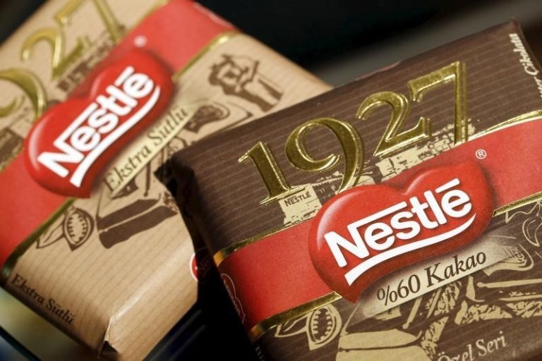 Nestle stock upgraded at RBC on optimistic management comments
