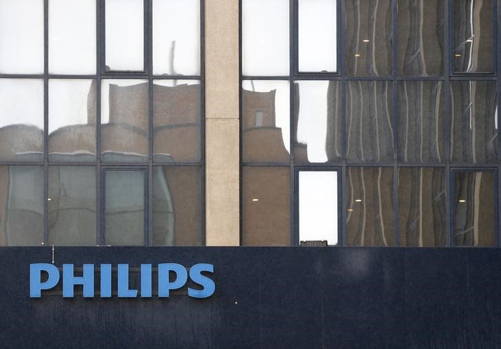 Philips cuts outlook as China demand slumps, Q3 revenue misses estimates