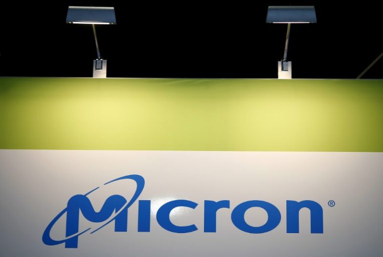 Micron falls as Samsung says it has made progress on HBM front