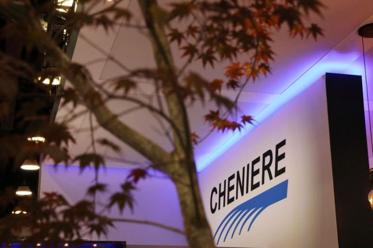 Cheniere Energy expects China gas demand to rise more than 50% by 2040