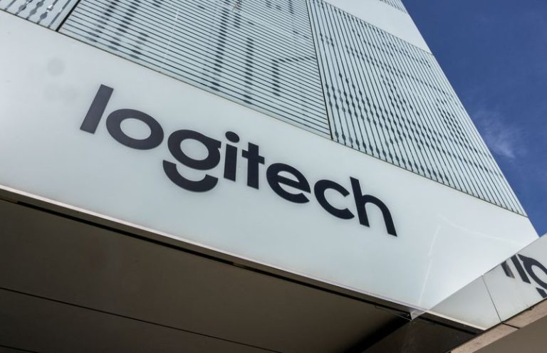 Logitech CEO says global consumer confidence holding up