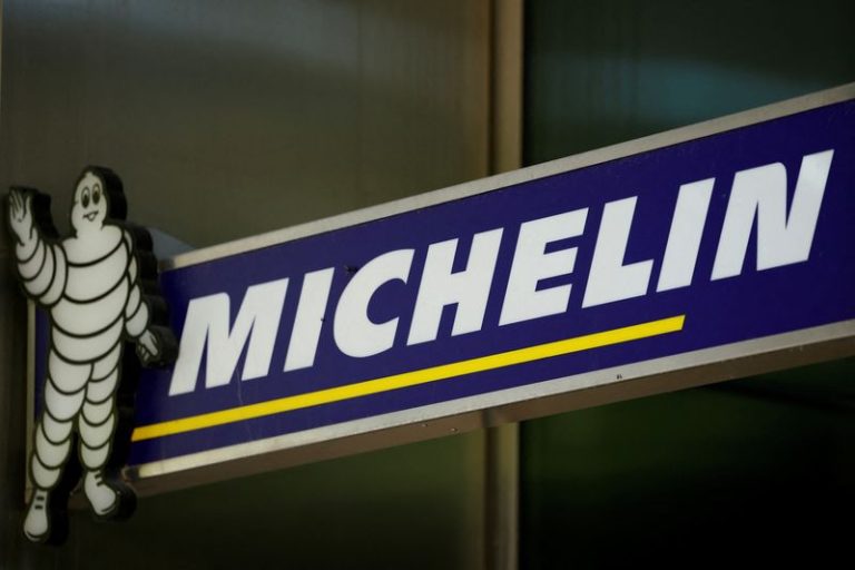 Michelin misses quarterly sales estimates on weaker global demand