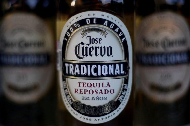Tequila maker Becle quadruples net profit in third quarter on peso’s slump