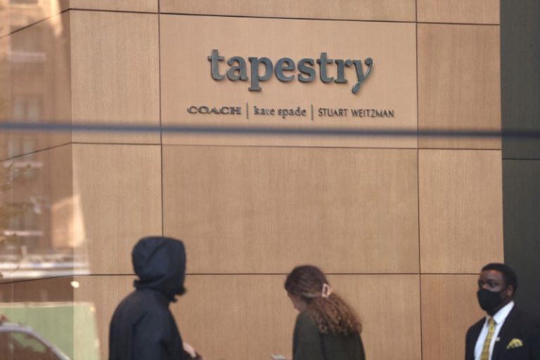 US court blocks Tapestry’s $8.5 billion acquisition of rival Capri