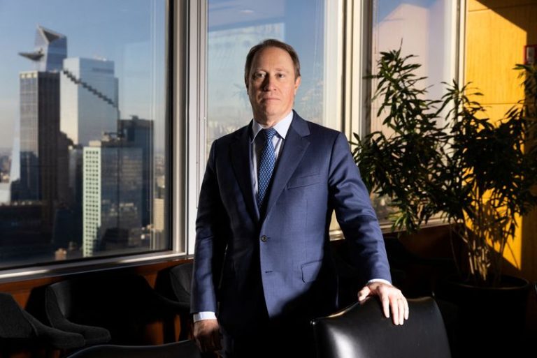 Morgan Stanley board names CEO Ted Pick its chair