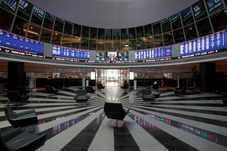 Gulf markets rise as Iran plays down Israel’s strikes