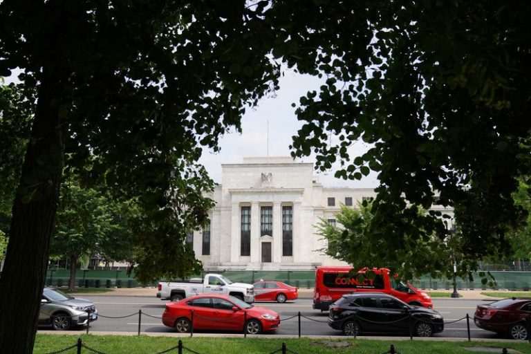 Fed faces hefty data, political calendar before next policy meeting