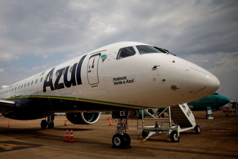 Brazil’s Azul reaches deal with bondholders for additional financing