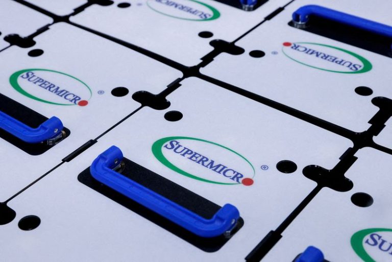 Super Micro Computer says Ernst & Young resigns as auditor, shares tank