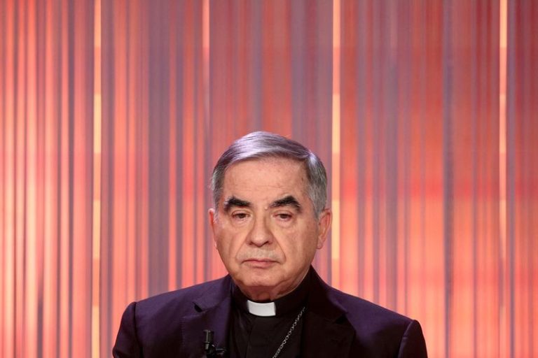 Vatican tribunal defends conviction of senior cardinal for misappropriation of funds
