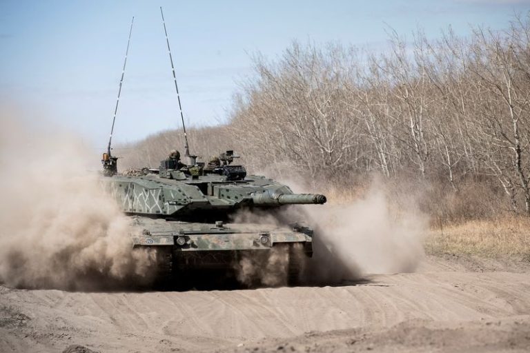 Canada would have to double defense spending by 2032-33 to meet NATO target, watchdog says