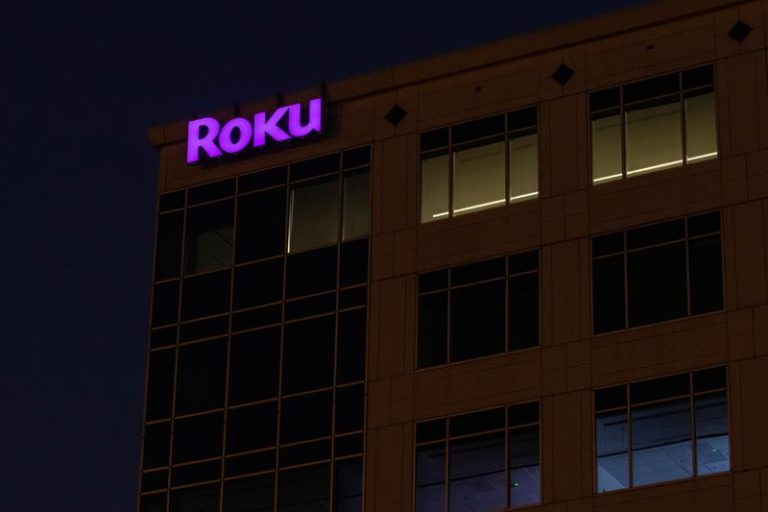 Roku forecasts fourth-quarter core profit below estimates; shares drop