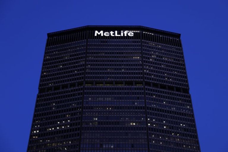 MetLife profit falls on group benefits business weakness