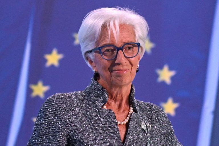 ECB’s Lagarde: inflation should stabilise at 2% target in 2025