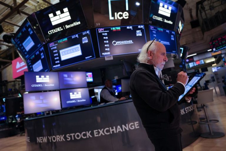 NYSE-parent ICE’s quarterly profit rises on strong trading volumes