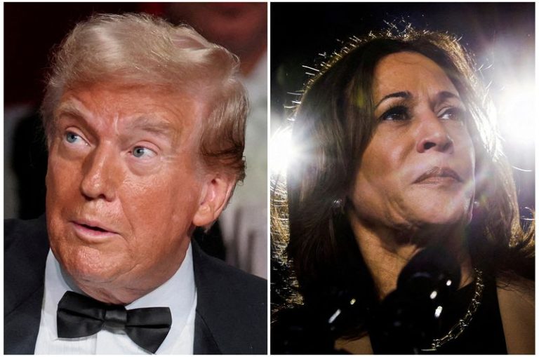 Column-How Trump or Harris would address Social Security’s problems